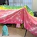 lukidoki Magic Fort Building Kit for Kids Large Lightweight Blanket Fort Making Kit Clips with CPC Certification Portable Playhouse Play Tent Fort IndoorOutdoor GirlsBoys Toys Ages 45 6 7 812 - Image 2