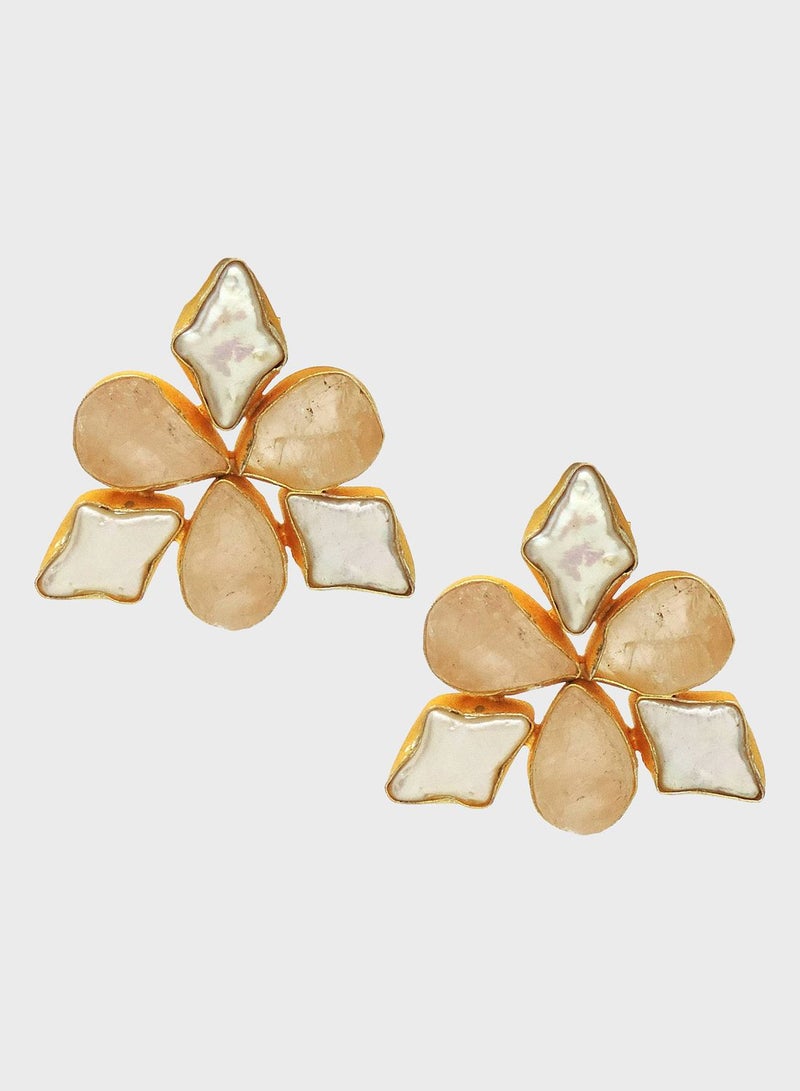 DORI Aster Drop Earrings  - Image 1