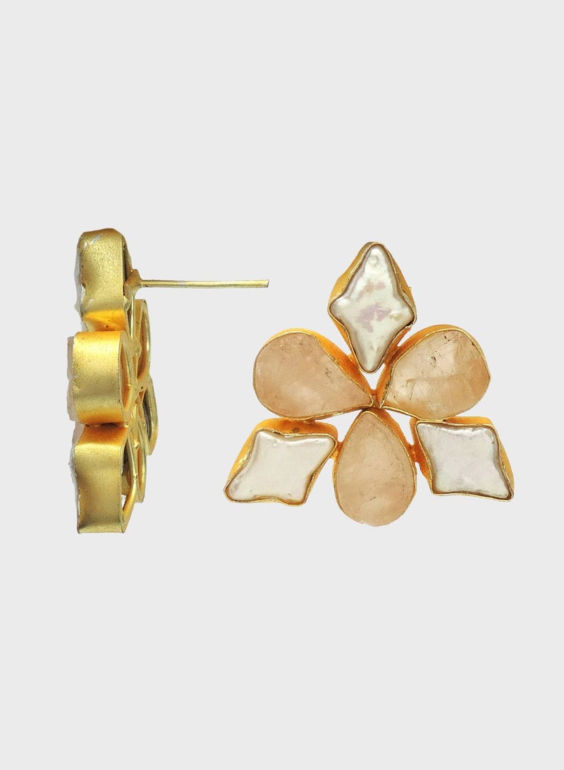 DORI Aster Drop Earrings  - Image 2