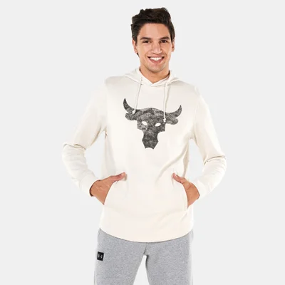 UNDER ARMOUR Men's Project Rock Terry Hoodie