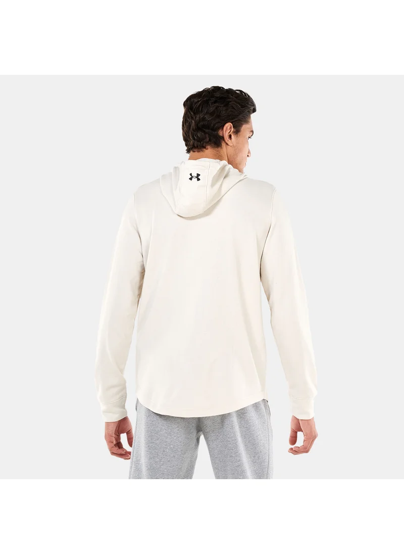 اندر ارمور Men's Project Rock Terry Hoodie