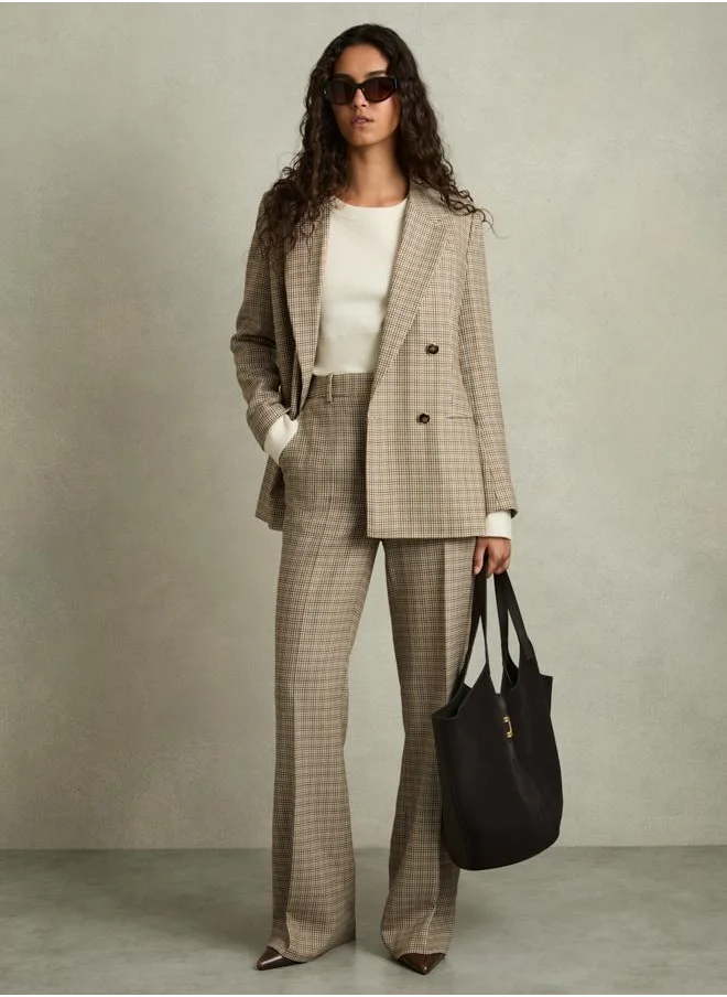 REISS Db Check Blazer