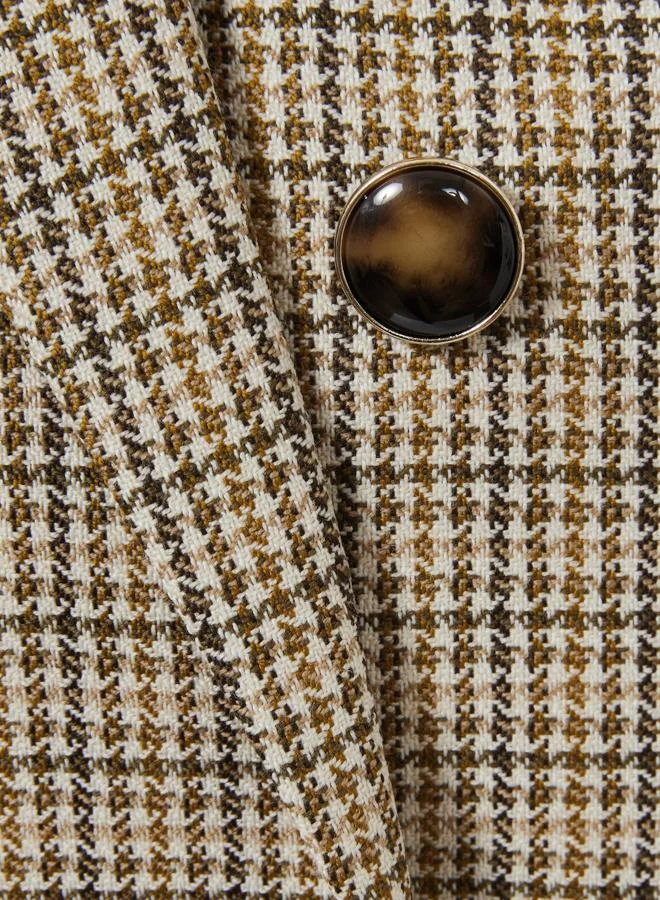 REISS Db Check Blazer