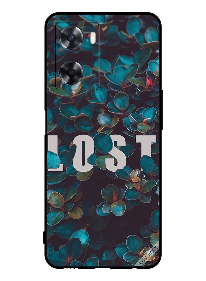 Covernex Protective Case Cover For Oppo A57s Lost In Leaves - Image 1