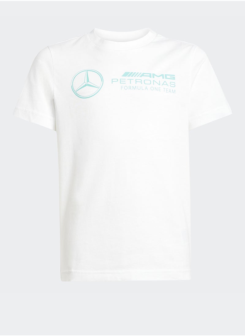 Adidas - Kids Mercedes Dna Graphic T-Shirt - Image 1