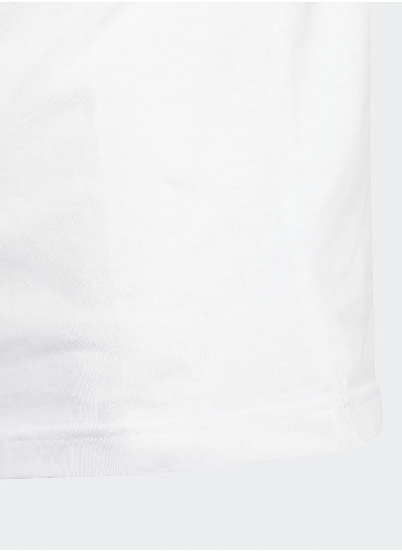 Adidas - Kids Mercedes Dna Graphic T-Shirt - Image 1