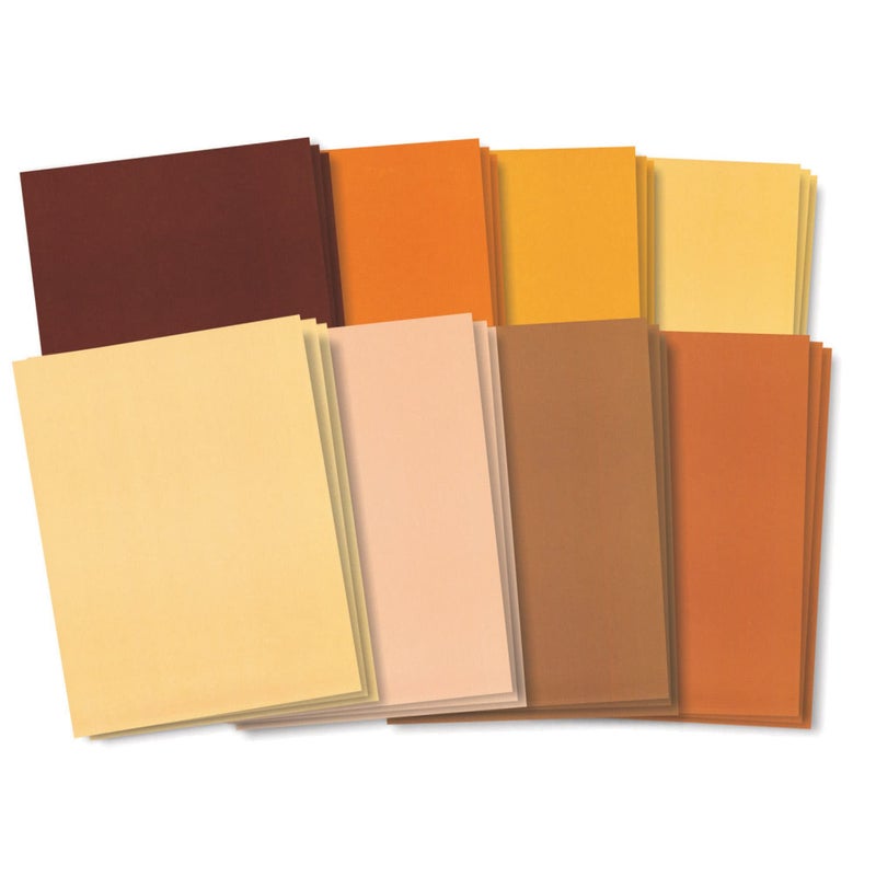 Roylco Skin Tone Designs Paper - Image 3