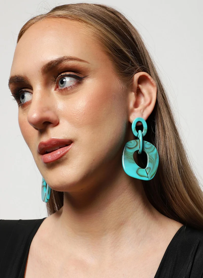 سوهي العصرية الطرف انخفاض القرط مصمم