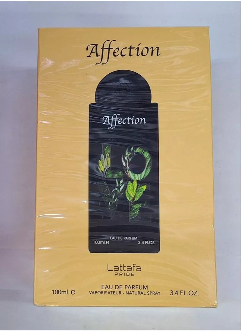 Lattafa - Lattafa Pride Affection EDP 100ML - Image 1