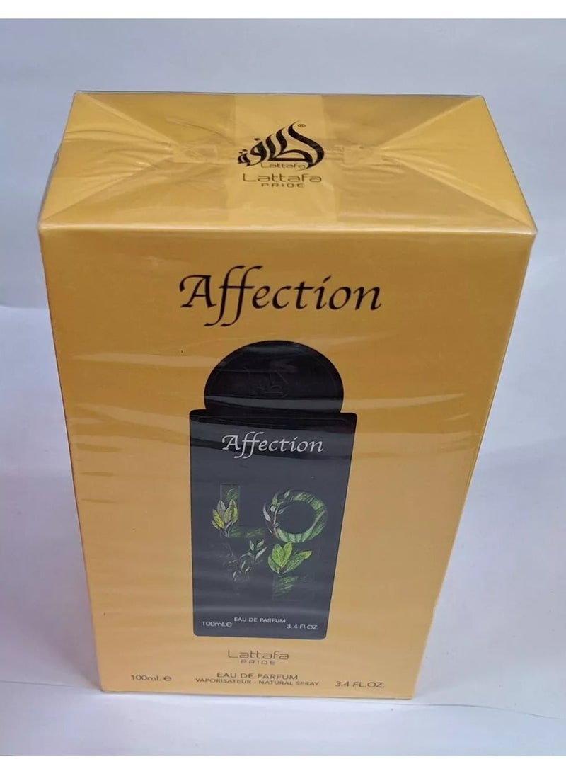 Lattafa - Lattafa Pride Affection EDP 100ML - Image 1