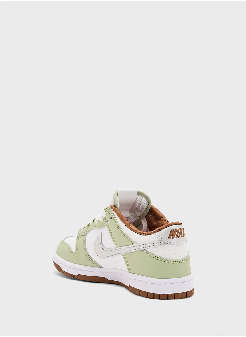 نايكي Kids Dunk Low Bg Cn