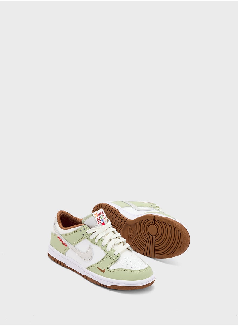 Nike Kids Dunk Low Bg Cn  - Image 3