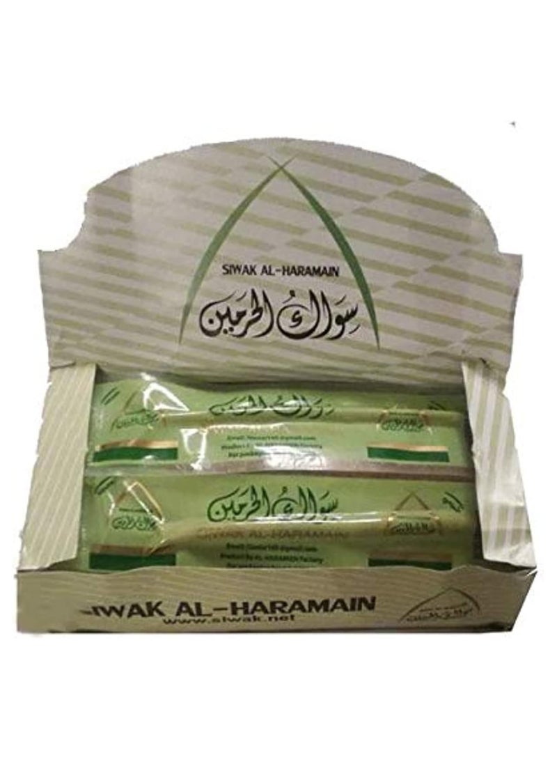 Generic Siwak Box of 20 Beige Sticks 