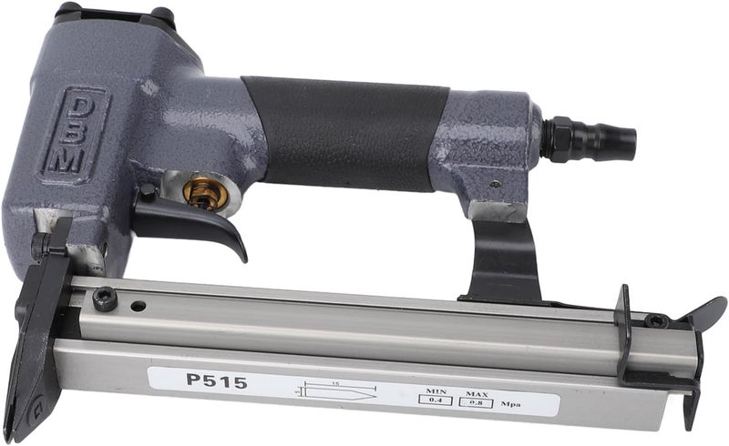 Pneumatic Brad Nailer with 100 Nails Capacity, Air Pressure 0.4Mpa to 0.8Mpa, Ideal Tool for Woodworking & Framing - Image 5