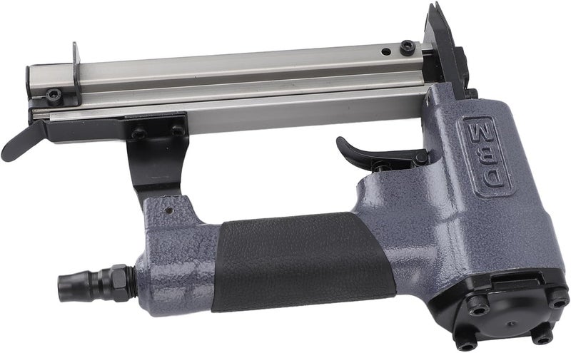 Pneumatic Brad Nailer with 100 Nails Capacity, Air Pressure 0.4Mpa to 0.8Mpa, Ideal Tool for Woodworking & Framing - Image 4