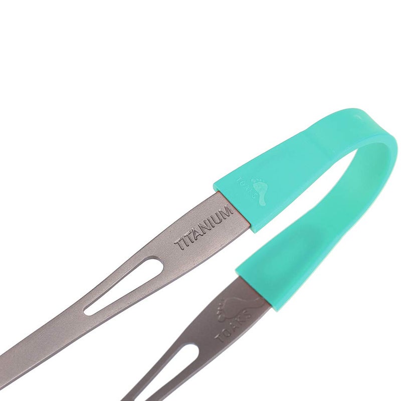 TOAKS SPOON AND FORK SET WITH CONNECTOR - Image 4