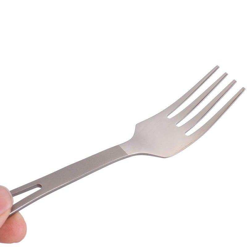 TOAKS SPOON AND FORK SET WITH CONNECTOR - Image 5