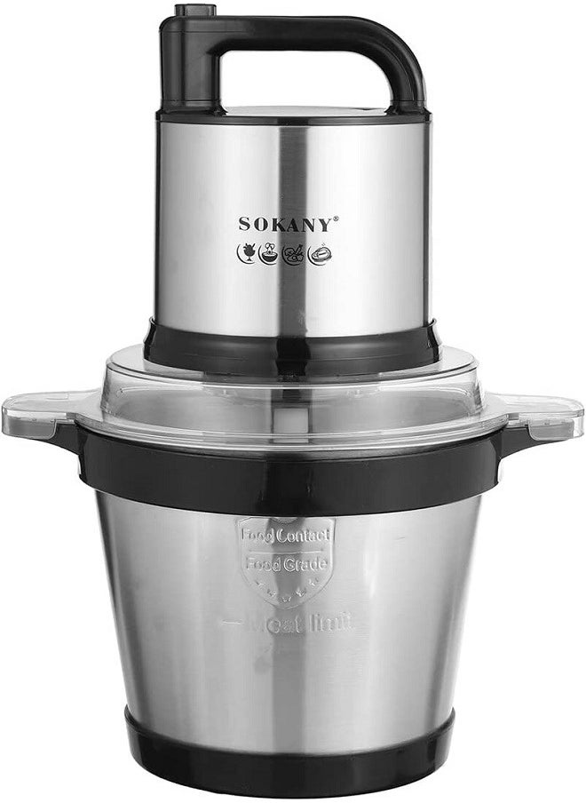 Wonder Chopper 4.0L/800W Multicolor