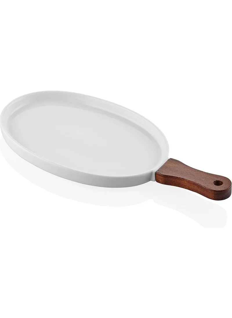 The Mia Woody Porcelain Service 36 X 17 Cm