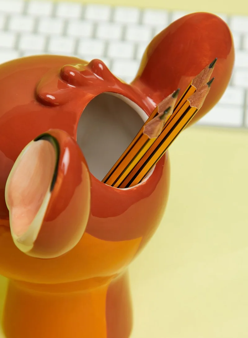Half Moon Bay Disney Bambi Shaped Vase