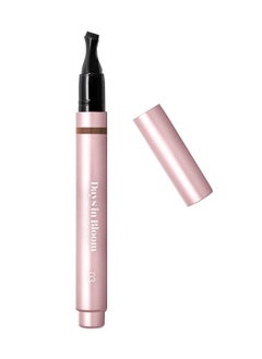 KIKO MILANO Days In Bloom Brow Perfecting Pen 03 Deep brunettes  - Image 1