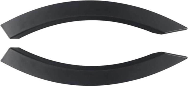 Wivplex Car Fender Arch Wheel Eyebrow Protector - Image 2
