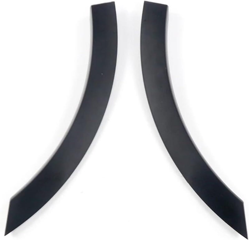 Wivplex Car Fender Arch Wheel Eyebrow Protector - Image 3