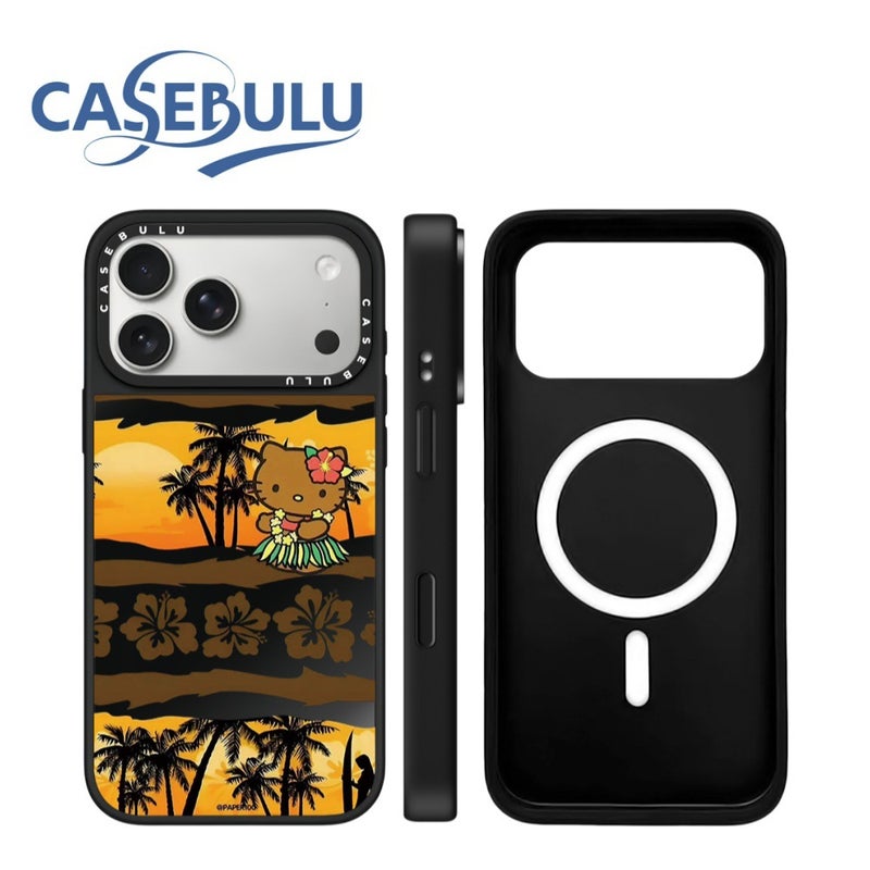 Mirror Finish Shockproof Silicone Phone Case for iPhone 11/12/13/14/15/16/17 Pro, Pro Max, Plus - Image 5