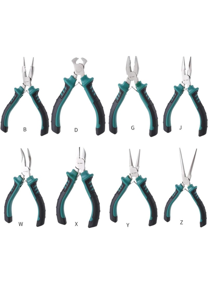 GGOOT Multifunctional Diagonal Pliers Needle Nose Pliers Hardware Tools Wire Cutter Electrician Hand Tools Household - Image 4