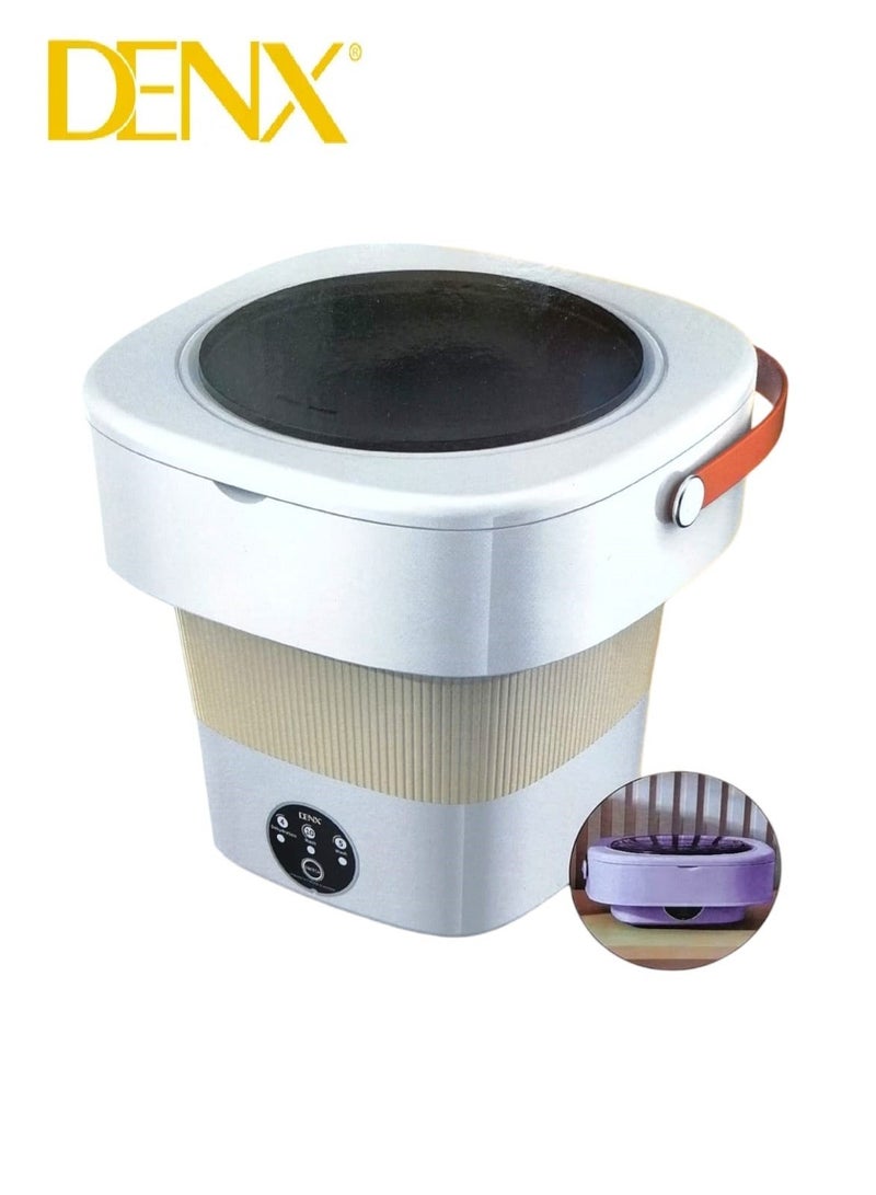 دينكس غسالة قابلة للطي والحمل - Image 1