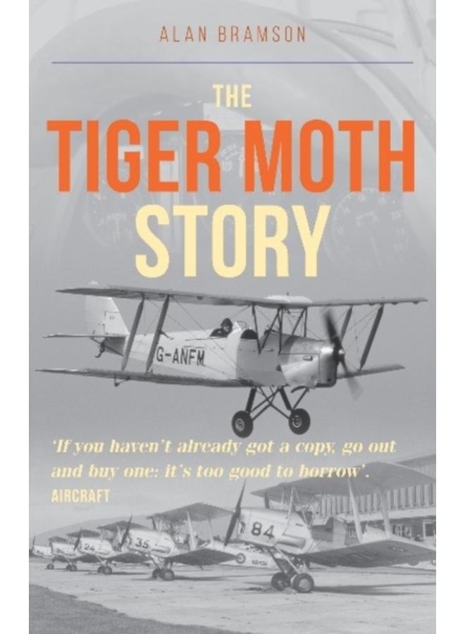 The Tiger Moth Story