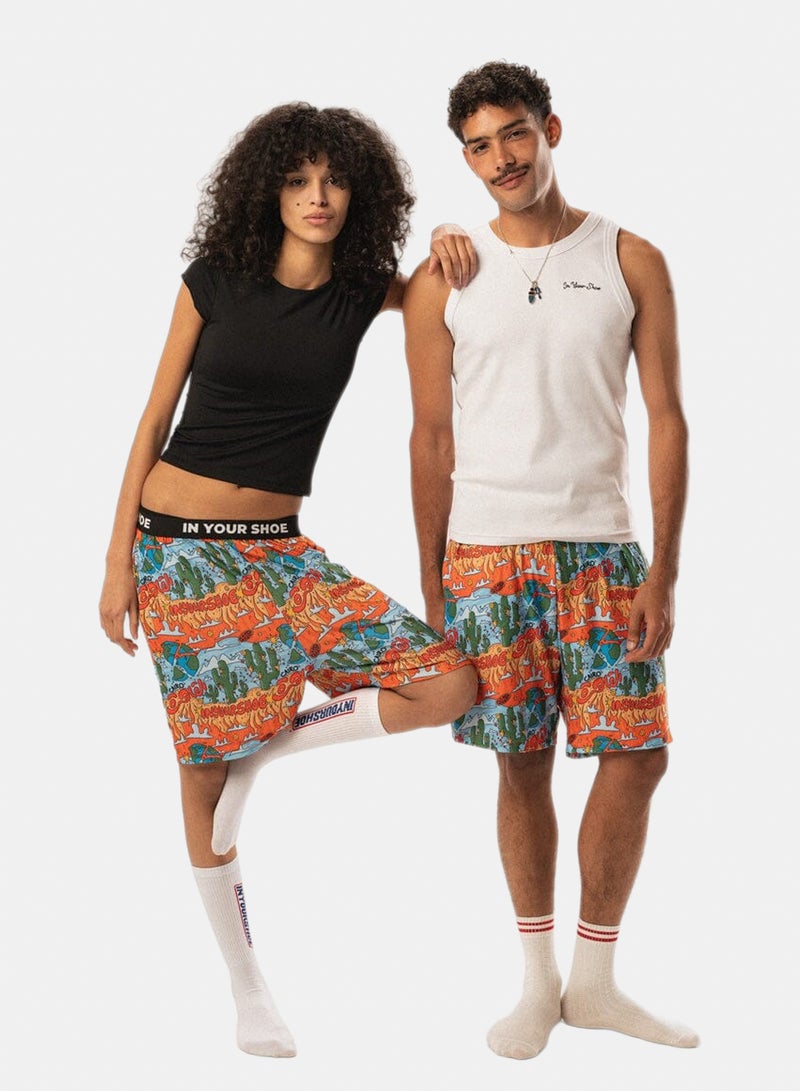 In Your Shoe Cairo Desert Pshorts - Image 3