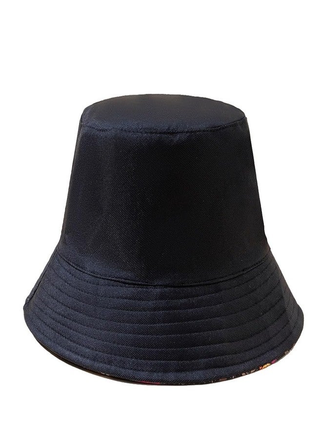 CNUSER Coconut Palm Trees Bucket Hat for Women Men,Travel Sun Beach Cap,Unisex Fishing Outdoor Boonie - Image 4