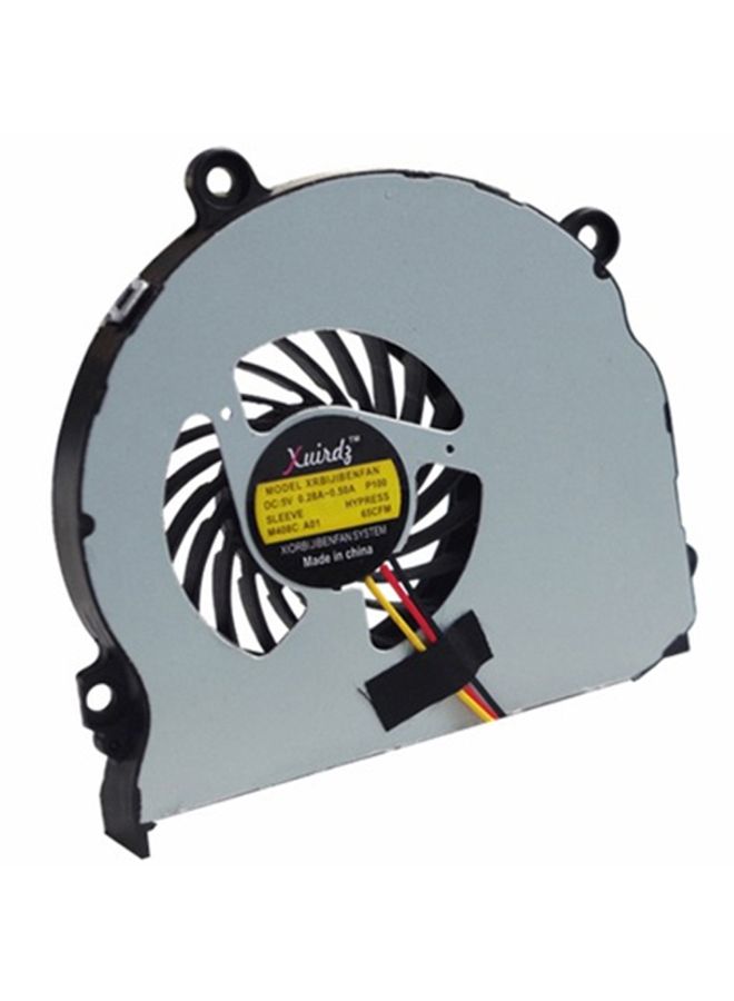BURAQ 1.56W Laptop Radiator Cooling Fan CPU Cooling Fan for SAMSUNG NP355V5C / NP365E5C 