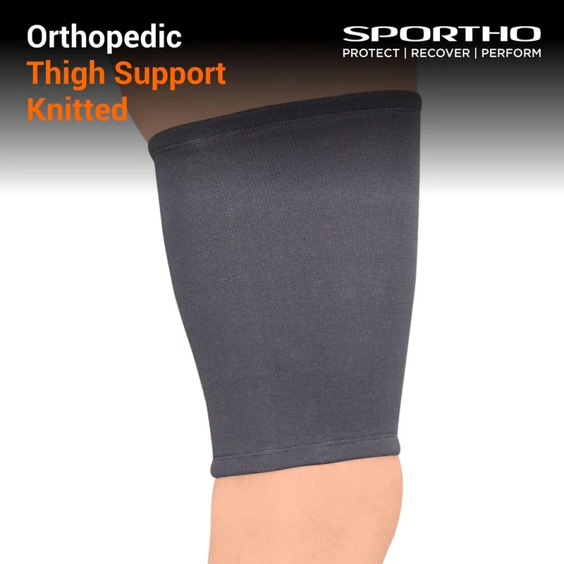 نيفيا Nivia Orthopedic Thigh Support - Grey