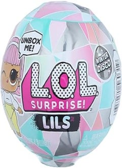L.O.L. SURPRISE! L.O.L Surprise Lils Winter Disco Series Doll - Multi Color 