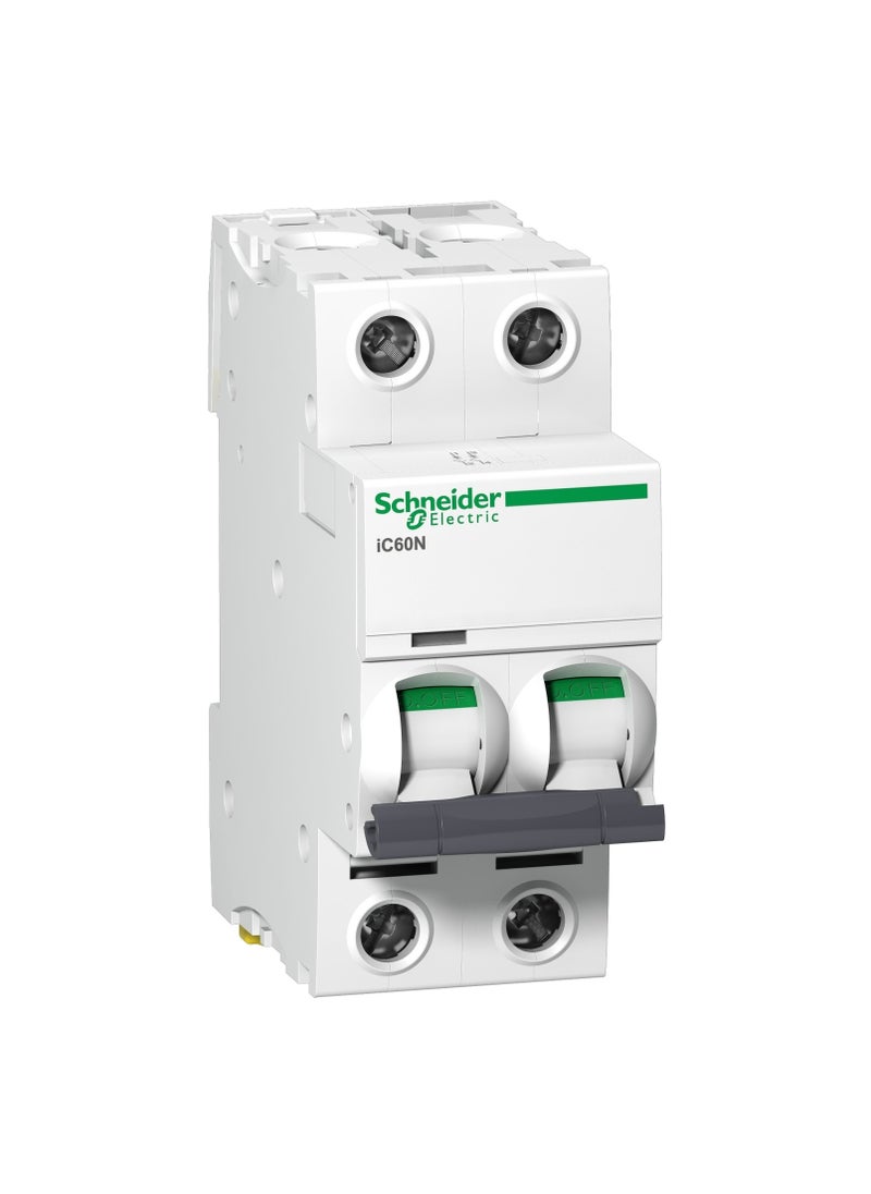 Schneider Electric A9F44250 Miniature Circuit breaker 