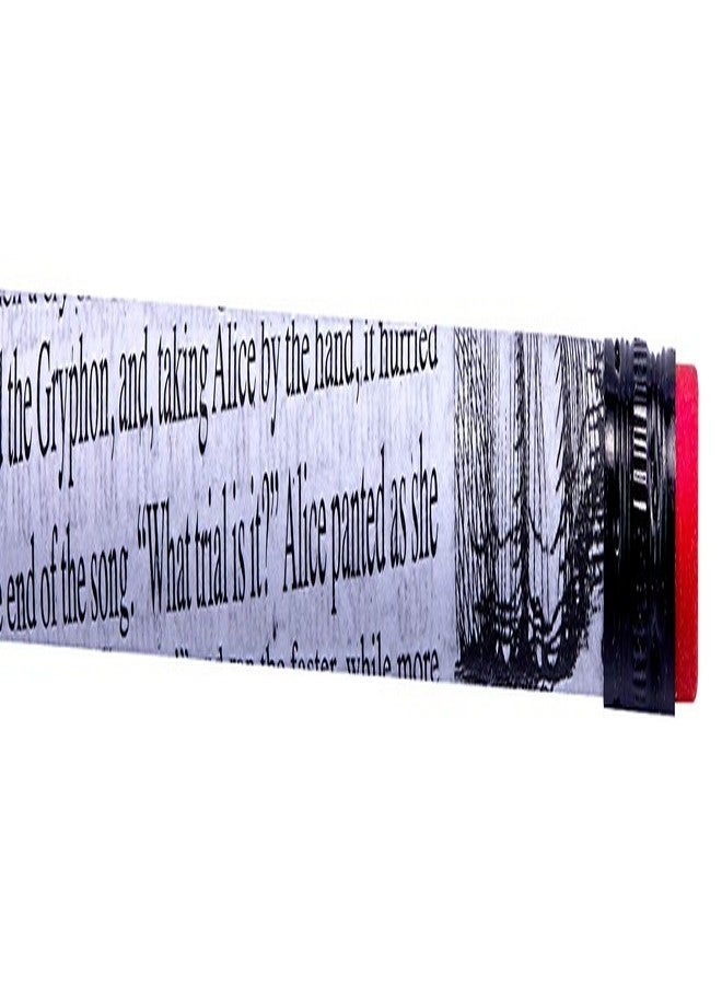 إتس أكاديميك أقلام رصاص كلاسيكية من شركة Written Word Pencil Co.، عبوة من 12 قلمًا، مستوحاة من رواية كبرياء وهوى - Image 5