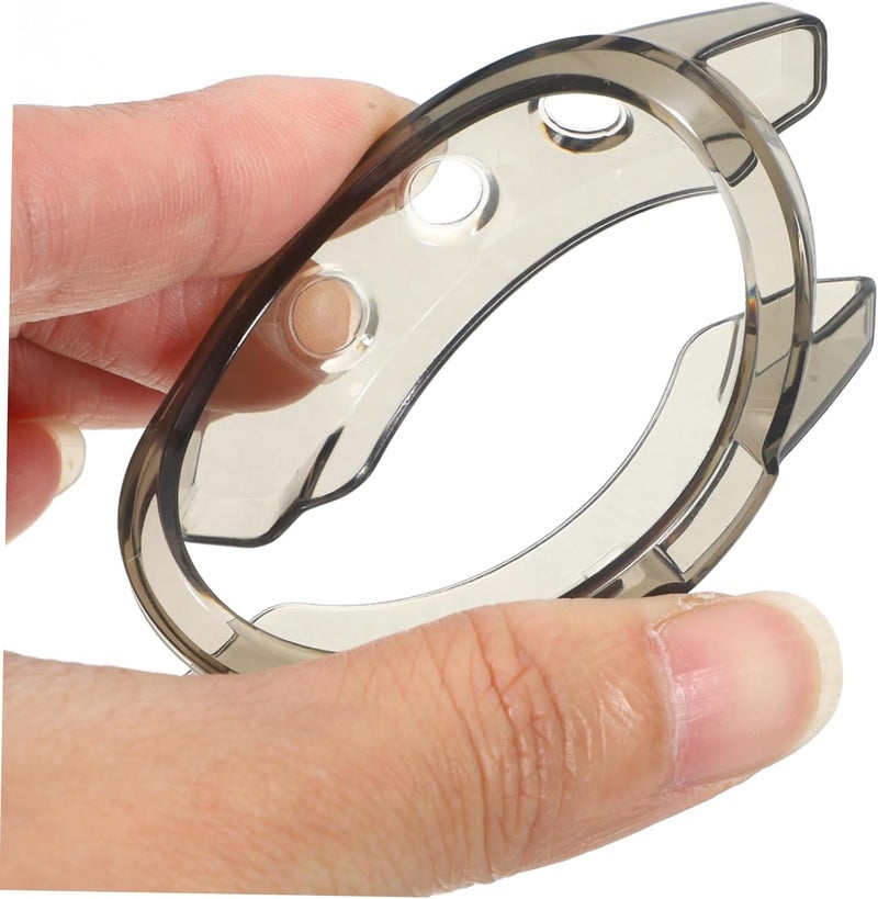 TPU Watch Cover for Protective Case Lightweight Design Easy Installation Modern Look Scratch and Collision Resistant - Image 4