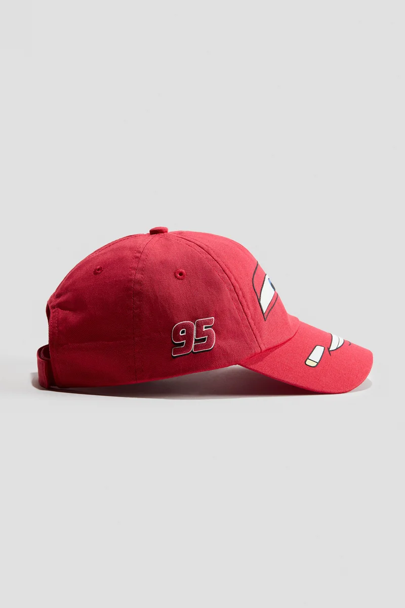 H&M Motif-detail cotton cap