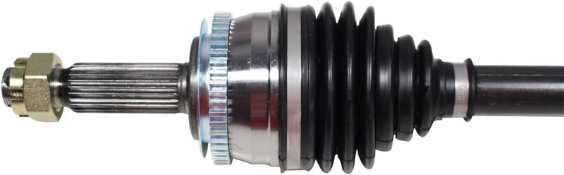GSP NCV75528 CV Axle Shaft Assembly - Left Front (Driver Side) - Image 2