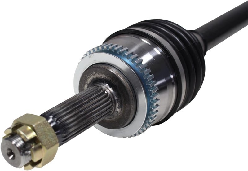 GSP NCV75528 CV Axle Shaft Assembly - Left Front (Driver Side) - Image 4