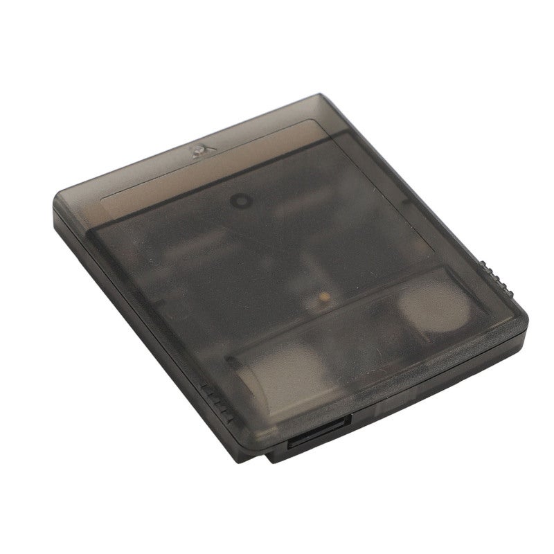 Retro Game Video Cartridge: Translucent Purple, High Compatibility, Automatic Backup, Custom Button Function - Stable Storage Flash Memory Card for Gameboy Color, Gameboy Advance SP & Retro Game Enthu - Image 4