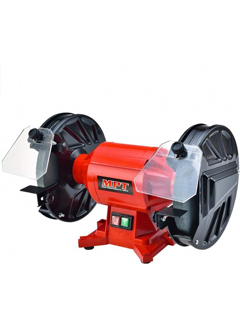 MPT MBG2003 Bench Grinder 370 W 8 inch MBG2003 - Image 4