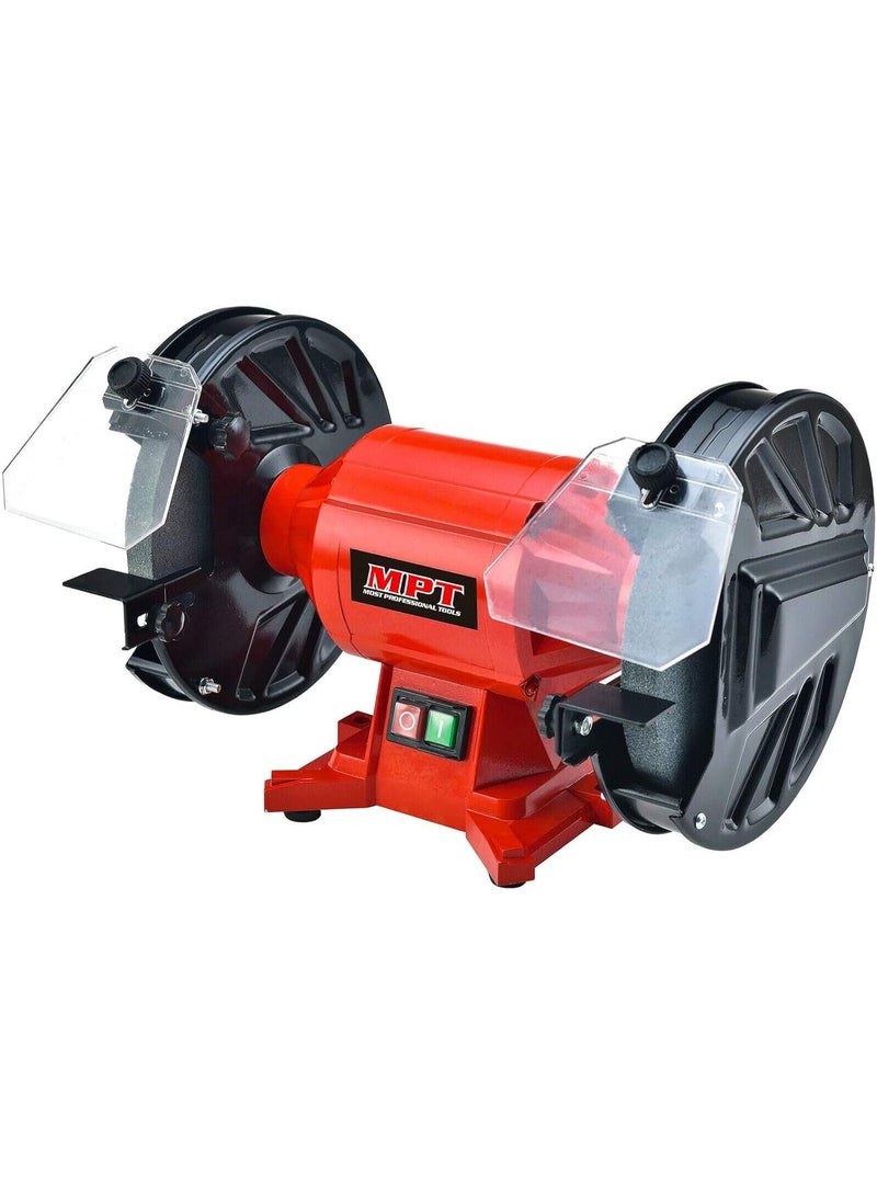 MPT MBG2003 Bench Grinder 370 W 8 inch MBG2003 - Image 2