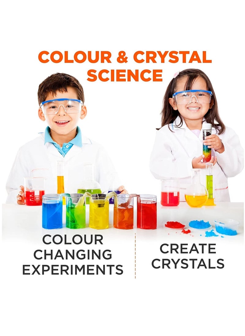 Einstein Box - Einstein Box Science Experiment Kit for Kids Age 8-12-14 | STEM Projects for Kids Age 8-12 | STEM Toys | Chemistry Kit Set for 8-10-12-14 Year Olds - Image 1