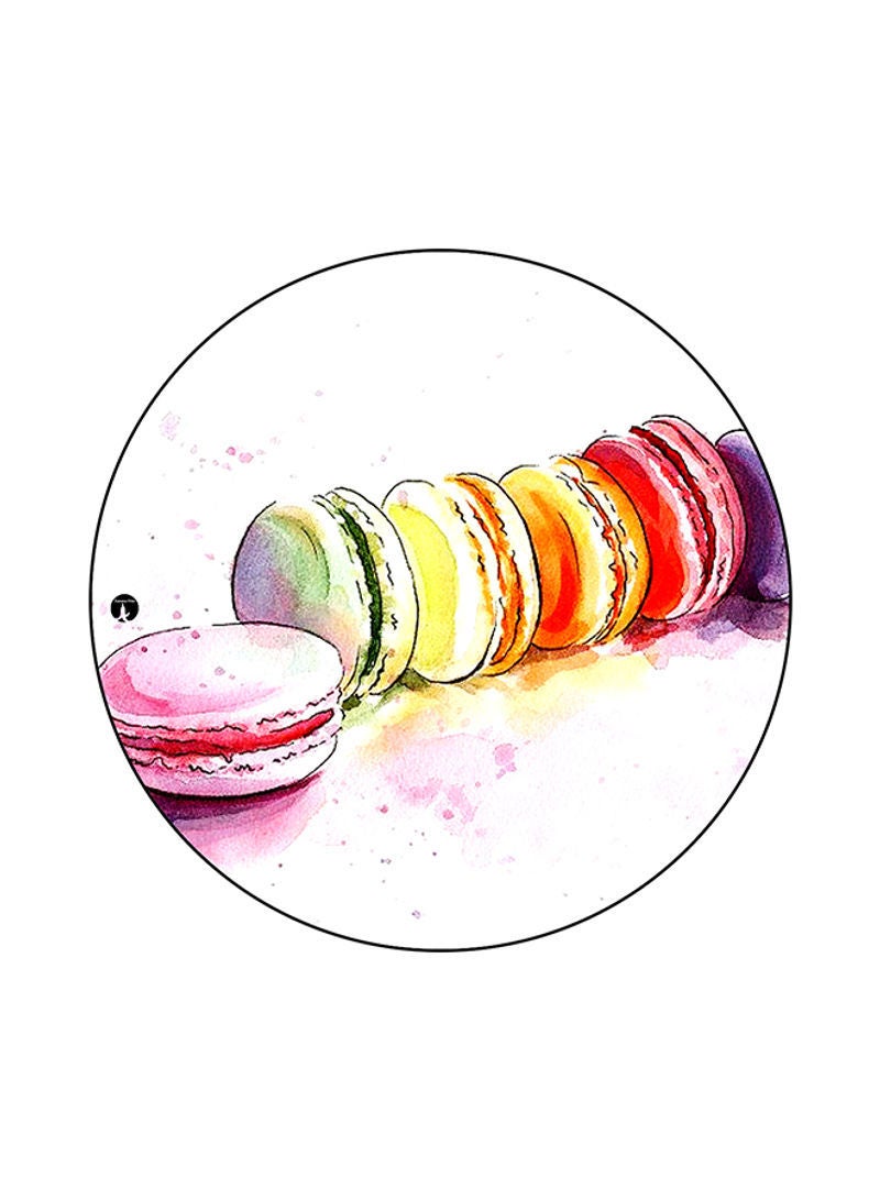 Printed Mouse Pad Multicolour