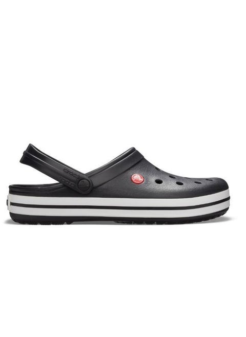 Crocband Back Strap Clogs