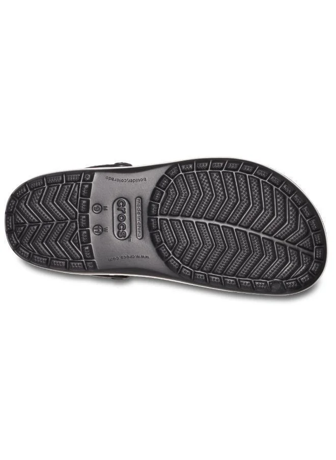 crocs Crocband Back Strap Clogs