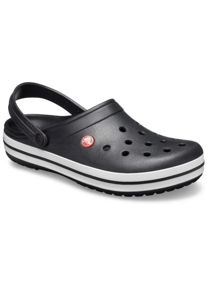 crocs Crocband Back Strap Clogs